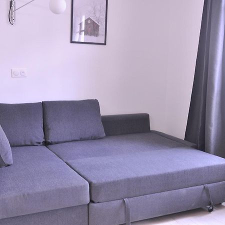 Apartamento Appt Paris11 Charonne Exterior foto