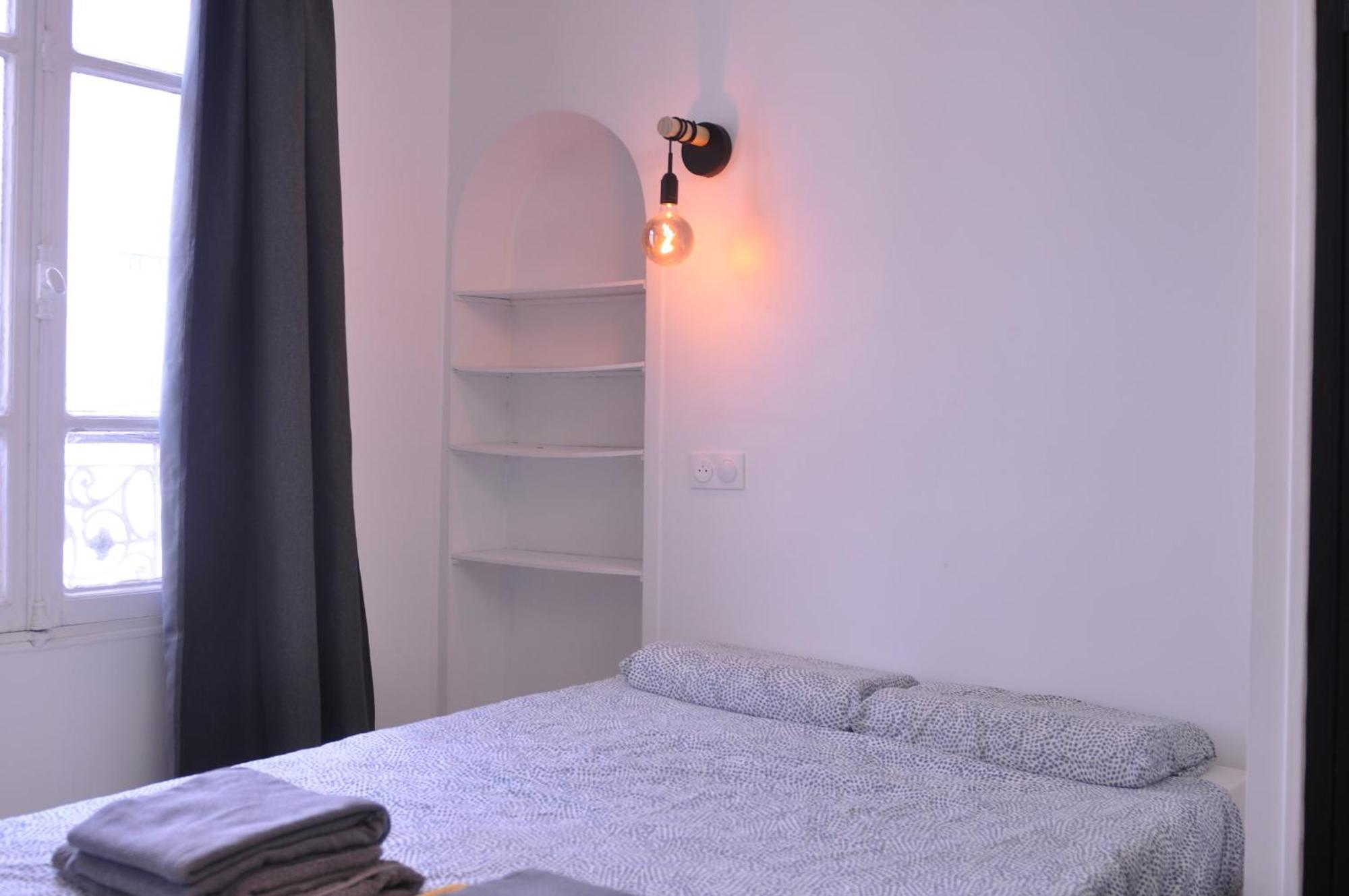 Apartamento Appt Paris11 Charonne Exterior foto